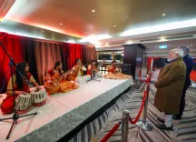 ऑकलैंड में भारतीय सांस्कृतिक संध्या: PM मोदी ने प्रवासियों की सराहना की, कहा — विरासत पीढ़ियों और महाद्वीपों से जीवंत है