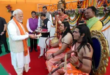 दिल्ली के IP एक्सटेंशन में दशहरा उत्सव, PM मोदी के शामिल होने की संभावना