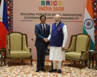 ब्रिक्स 2026: PM मोदी और फिलीपींस राष्ट्रपति मार्कोस ने भारत-आसियान सहयोग मज़बूत करने पर की चर्चा