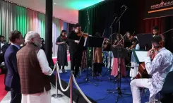 स्वीडन में गूंजा 'वैष्णव जन तो', मोदी बोले — बापू के विचार बेहतर दुनिया की राह दिखाते हैं