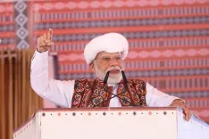 बनासकांठा किसान खुद आलू को 'सोना' बना रहे हैं: PM मोदी का राहुल गांधी पर सीधा तंज