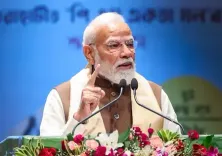 पश्चिम बंगाल दौरे पर प्रधानमंत्री नरेंद्र मोदी, ब्रिगेड परेड ग्राउंड में रैली को करेंगे संबोधित