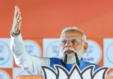 प्रधानमंत्री मोदी सिलीगुड़ी में आज करेंगे महत्वपूर्ण 'विजय संकल्प सभा' का संबोधन