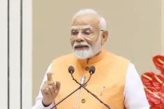 प्रधानमंत्री मोदी आज 'मन की बात' के जरिए देश को संबोधित करेंगे