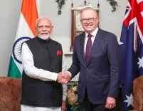 PM मोदी का मेलबर्न दौरा शुरू: ऑस्ट्रेलिया के साथ वार्षिक लीडर्स समिट, CEO फोरम और प्रवासी सभा