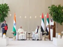मोदी-शेख MBZ शिखर वार्ता: यूएई ने किया ₹41,600 करोड़ निवेश का ऐलान, ऊर्जा-रक्षा में नई साझेदारी