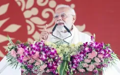 पीएम मोदी की नीतियां भारत को मजबूत और आत्मनिर्भर बनाने में कर रहीं मदद : किसान  