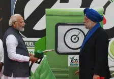 प्रधानमंत्री मोदी के वित्तीय सुधारों और समावेशी विकास नीतियों ने भारत की विकास गाथा लिखी : हरदीप सिंह पुरी 