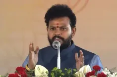 प्रधानमंत्री मोदी देशभर के करोड़ों युवाओं के लिए प्रेरणास्रोत : राममोहन नायडू