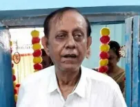 नैहाटी नगरपालिका के पूर्व TMC चेयरमैन अशोक चटर्जी गिरफ्तार, मंदिर फंड में वित्तीय गड़बड़ी का आरोप