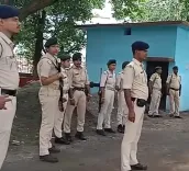 पटना में सेक्स रैकेट का भंडाफोड़: गणपति गेस्ट हाउस पर पुलिस का छापा, 5 हिरासत में