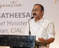 केरल CM के खिलाफ टिप्पणी मामला: पत्रकार एंटो ऑगस्टीन को कलामसेरी पुलिस का सोमवार को नोटिस