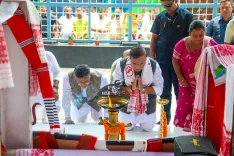 जुबीन गर्ग का राजनीतिकरण जनभावनाओं के खिलाफ: असम CM हिमंता बिस्वा सरमा