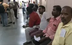 पुडुचेरी चुनाव में मतदान की स्थिति: पूर्व मुख्यमंत्री नारायणसामी का बयान