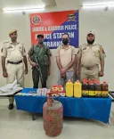 पुंछ पुलिस ने चोरी के आरोपी जफ्फर इकबाल को किया गिरफ्तार, लाखों की संपत्ति बरामद