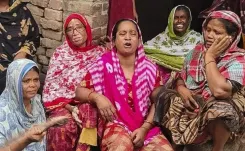 तमन्ना खातून हत्याकांड: पीड़ित परिवार की माँग पर बंगाल सरकार ने बदला सरकारी वकील, बिवास चट्टोपाध्याय को सौंपी जिम्मेदारी