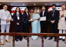 दिल्ली की न्याय व्यवस्था को भविष्य के लिए तैयार कर रही है सरकार: मुख्यमंत्री रेखा गुप्ता