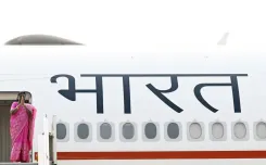 क्या राष्ट्रपति द्रौपदी मुर्मू ने अंगोला की यात्रा पर रवाना होकर भारत की 10 फीसदी भागीदारी को बढ़ाया?