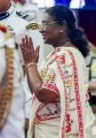 क्या राष्ट्रपति मुर्मू की गया यात्रा, विष्णुपद मंदिर में पिंड दान करने जा रही हैं?
