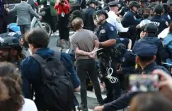 डोनाल्ड ट्रंप की आव्रजन नीति के खिलाफ अमेरिका के सभी प्रांतों में विरोध-प्रदर्शन