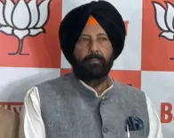 एसआईआर विवाद: पंजाब भाजपा अध्यक्ष ढिल्लों का CM भगवंत मान पर तीखा हमला