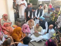 अजय अटवाल हत्याकांड: पंजाब भाजपा ने एससी/एसटी एक्ट जोड़ने की मांग, CM मान को चेतावनी