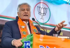 पंजाब भाजपा ने अधिकारी की आत्महत्या के बाद परिवार की सुरक्षा की मांग की