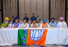 पंजाब भाजपा की 'नशा मुक्त पंजाब यात्रा': चार राज्यव्यापी मार्च आज से, 30 सितंबर को अमित शाह की रैली