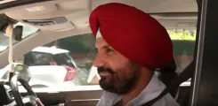 पंजाब कांग्रेस अध्यक्ष पद से अमरिंदर सिंह राजा वडिंग का इस्तीफा, राहुल गांधी को सौंपा त्यागपत्र