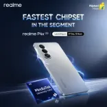 पायनियर विरासत को आगे बढ़ाते हुए रियलमी पी4एक्स ऑल-राउंड परफॉर्मेंस को फिर से परिभाषित कर रहा