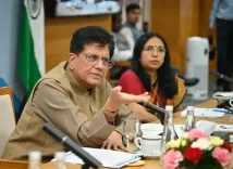 क्यूसीओ ने एमएसएमई को उनके उत्पादों की गुणवत्ता बढ़ाकर पहुंचाया लाभ :  पीयूष गोयल