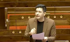 राज्यसभा में राघव चड्ढा ने आम लोगों की चिंताओं पर सरकार से सुधार की अपील की