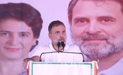 राहुल गांधी के विवादित बयान पर कांग्रेस का बचाव: 'जनता के गुस्से की आवाज़ है यह'