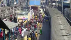 दिल्ली में रखरखाव कार्य के लिए रात में पांच घंटे निलंबित रहेंगी रेलवे रिजर्वेशन सिस्टम