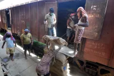 2030 तक 3,000 मिलियन टन माल ढुलाई क्षमता के लक्ष्य में भारतीय रेलवे की प्रमुख भूमिका: अध्ययन