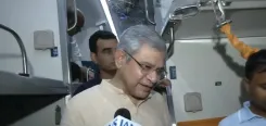 क्या रेलवे 7,800 और ट्रेनें चलाएगा और भीड़ पर नजर रखेगा वॉर रूम: अश्विनी वैष्णव?