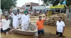 पंजाब BJP अध्यक्ष केवल सिंह ढिल्लों का AAP सरकार पर हमला: बारिश ने धान खरीद की खामियाँ उजागर कीं