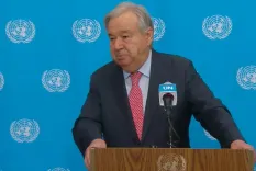 ईरान युद्ध समाप्त करने के लिए कूटनीति में तेजी, यूएन प्रमुख ने नियुक्त किया निजी दूत