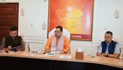 जयपुर मेट्रो के विस्तार की समीक्षा: सीएम ने प्रमुख स्थानों को शामिल करने का दिया निर्देश
