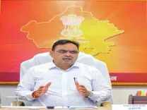 राजस्थान सरकार ने डीए और डीआर में 3 फीसदी की बढ़ोतरी को मंजूरी दी