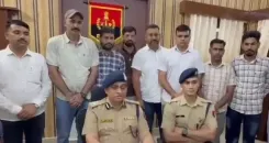 बीकानेर में ₹50 करोड़ की हेरोइन और 11 विदेशी पिस्तौल बरामद, ड्रोन से सीमा पार तस्करी नाकाम