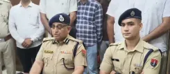 बीकानेर में ₹50 करोड़ के हथियार-हेरोइन तस्करी गिरोह का भंडाफोड़, पाक-दुबई नेटवर्क की जांच