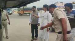 राजस्थान में जज उतरे सड़कों पर: 9 लग्जरी बसें जब्त, 15 वाहनों के चालान; फलोदी-दौसा हादसों के बाद SLSA का सख्त अभियान