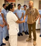कोई लक्षण नहीं, कैरोटिड नसों के ब्लॉक होने का अचानक पता चला: राकेश रोशन