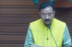 रंजीत कुमार दास असम विधानसभा के नए स्पीकर, सीएम हिमंता सरमा बोले — लाखों भाजपा कार्यकर्ताओं का गर्व का क्षण