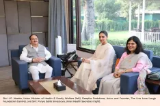 क्या दीपिका पादुकोण बन गईं देश की पहली मानसिक स्वास्थ्य एंबेसडर?