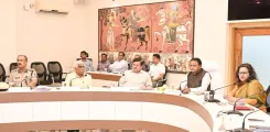 बहुदा यात्रा 24 जुलाई: ओडिशा CM मोहन चरण मांझी ने की तैयारियों की समीक्षा, भीड़ प्रबंधन पर विशेष जोर