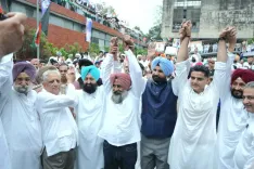 पंजाब कांग्रेस अध्यक्ष परगट सिंह ने संभाला पदभार, किसानों-युवाओं को बताया राज्य की असली ताकत