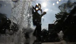 दक्षिण कोरिया में 83 साल बाद टूटा गर्मी का रिकॉर्ड, गोर्योंग में 41.2°C; 16 मौतें