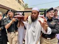 पाकिस्तान पुलिस संकट: सबसे ज़्यादा निशाना, सबसे कम वेतन — खैबर पख्तूनख्वा में 174 जवान शहीद